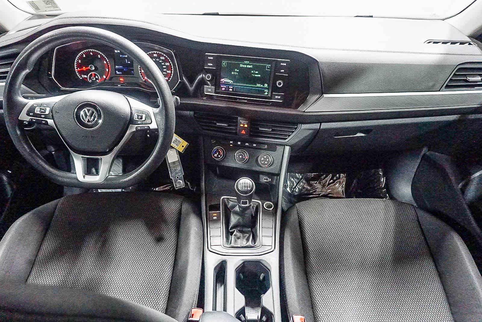 2019 Volkswagen Jetta S