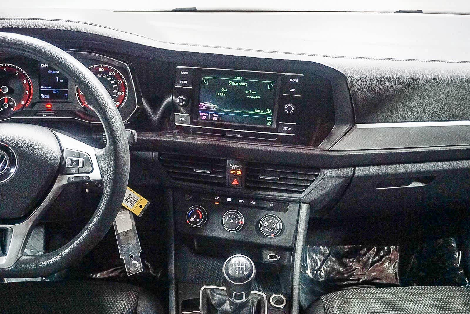 2019 Volkswagen Jetta S