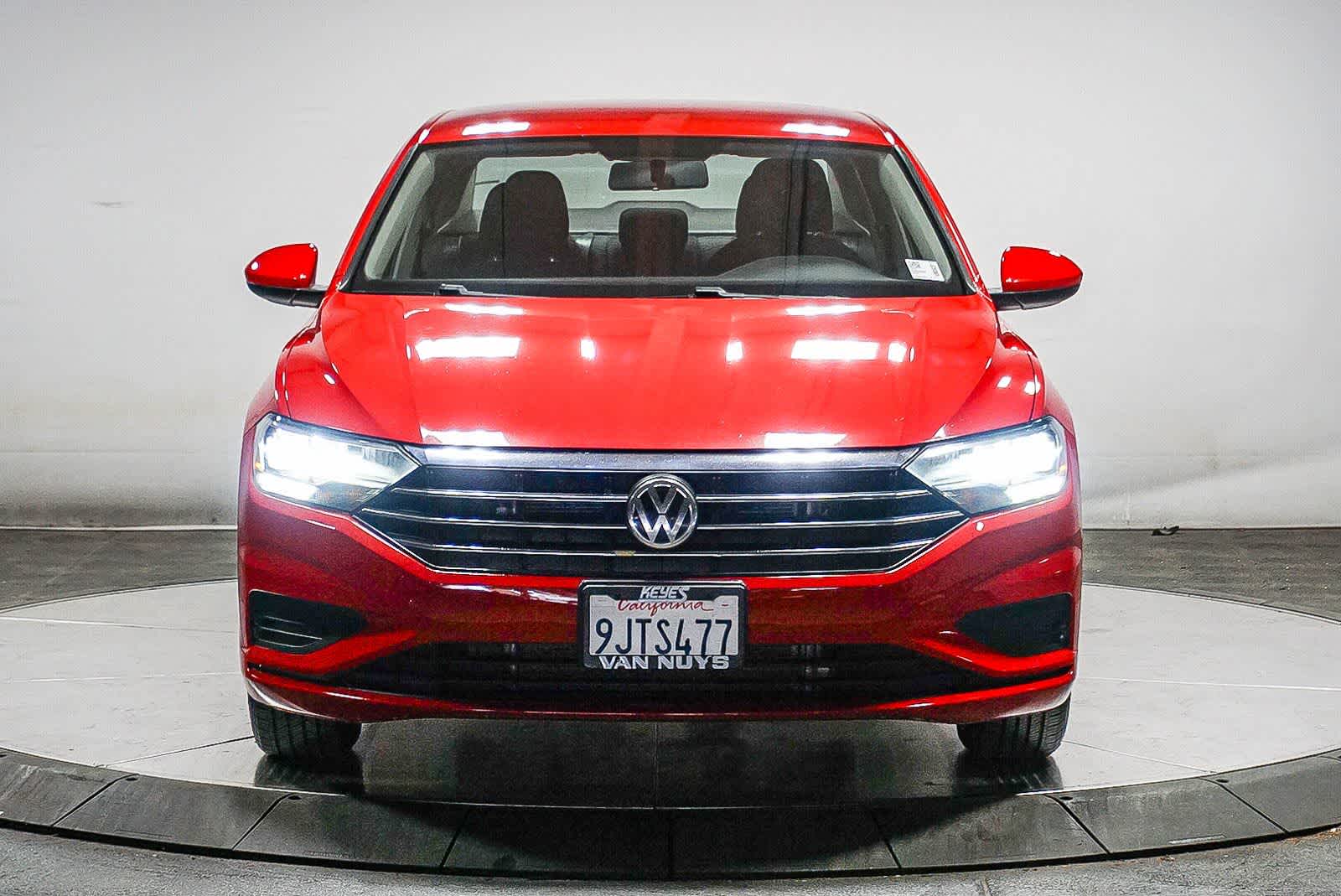 2019 Volkswagen Jetta S