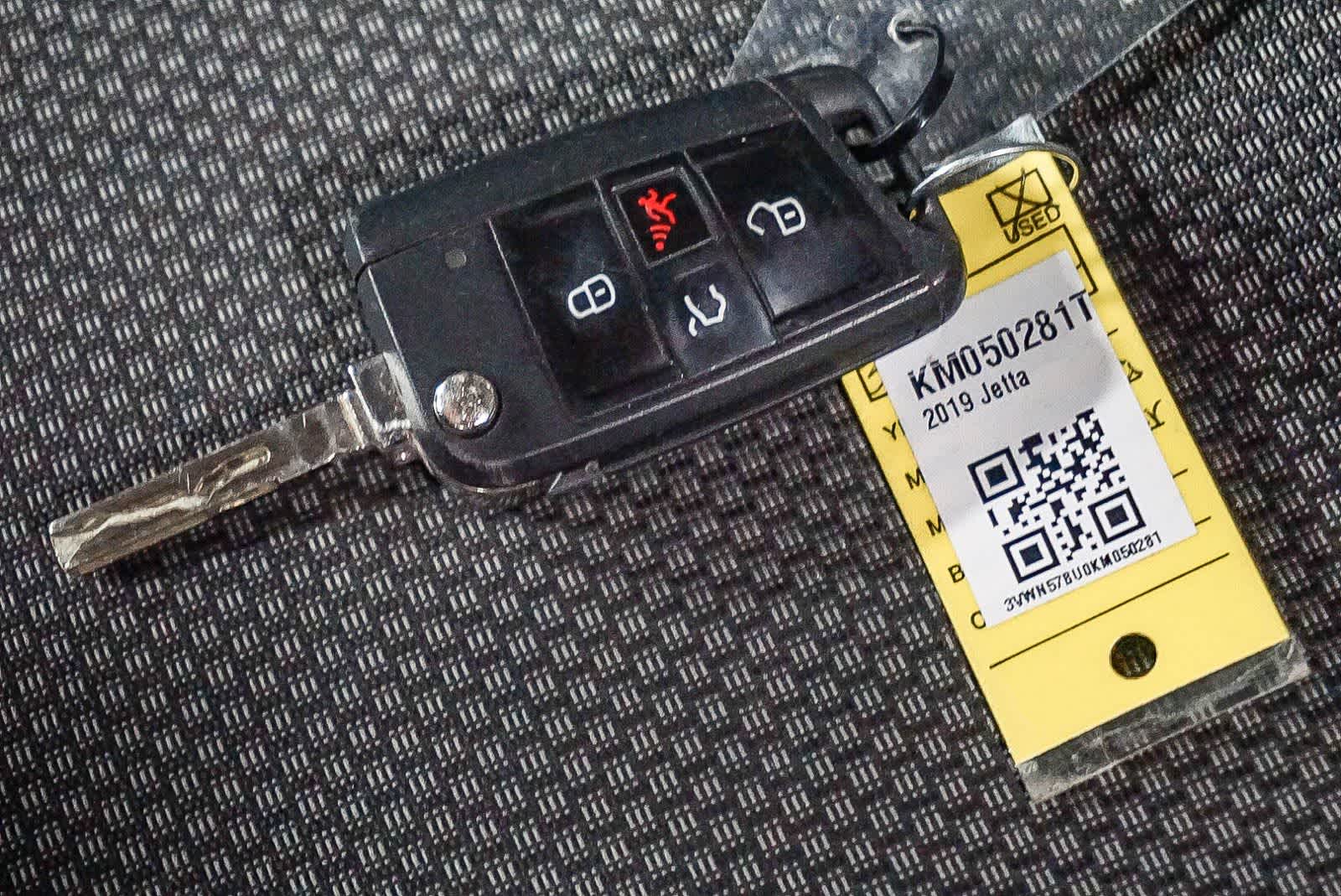 2019 Volkswagen Jetta S