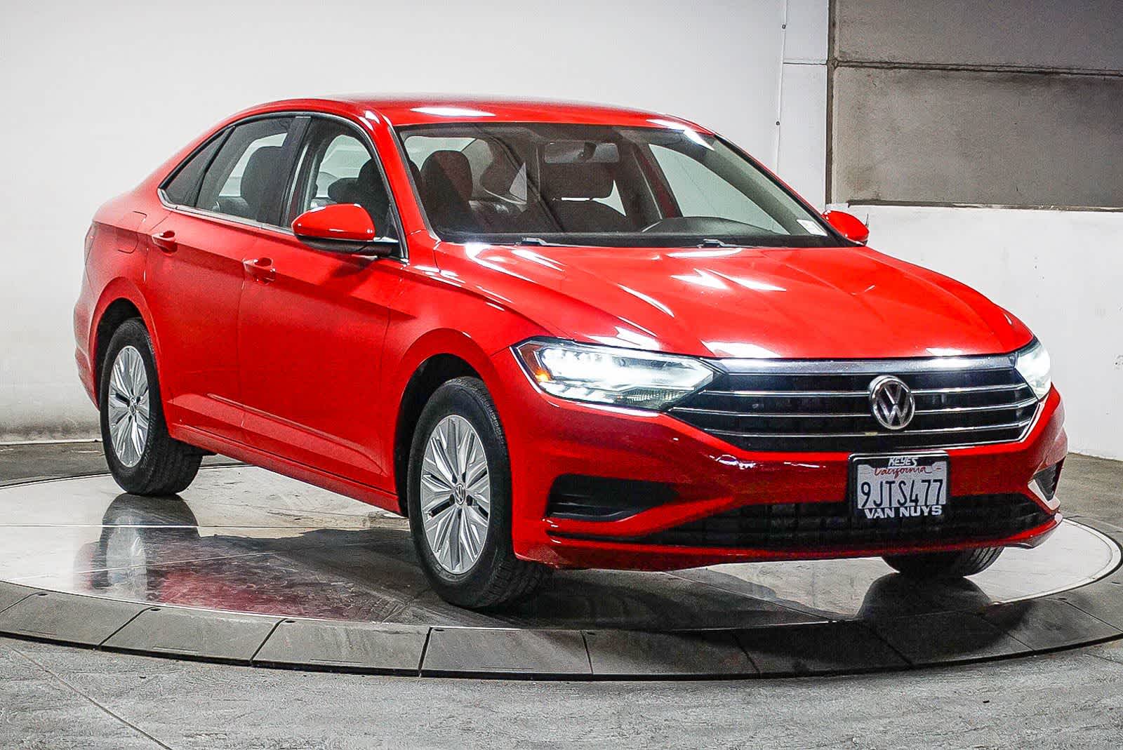 2019 Volkswagen Jetta S