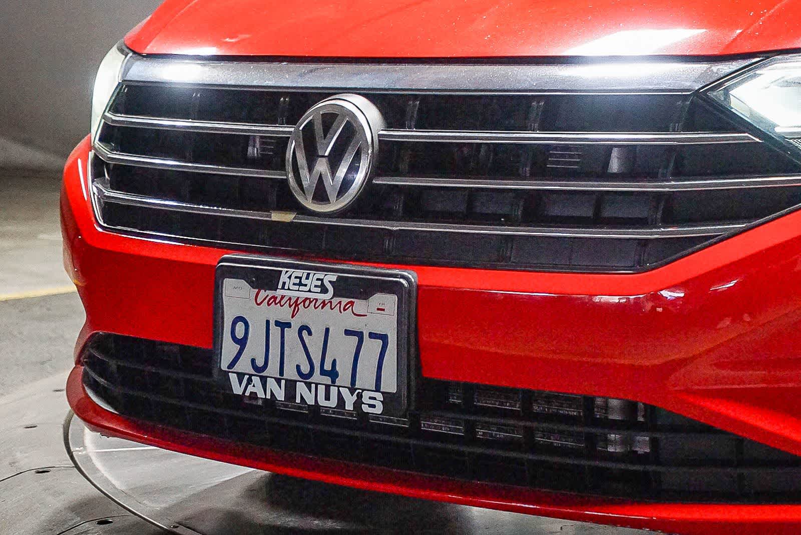 2019 Volkswagen Jetta S