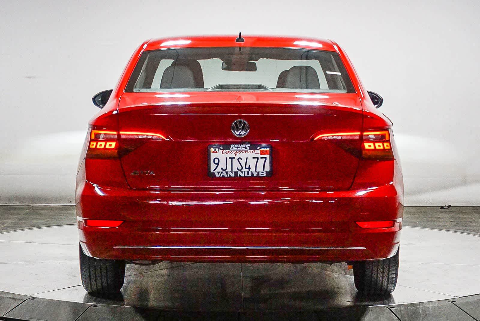 2019 Volkswagen Jetta S