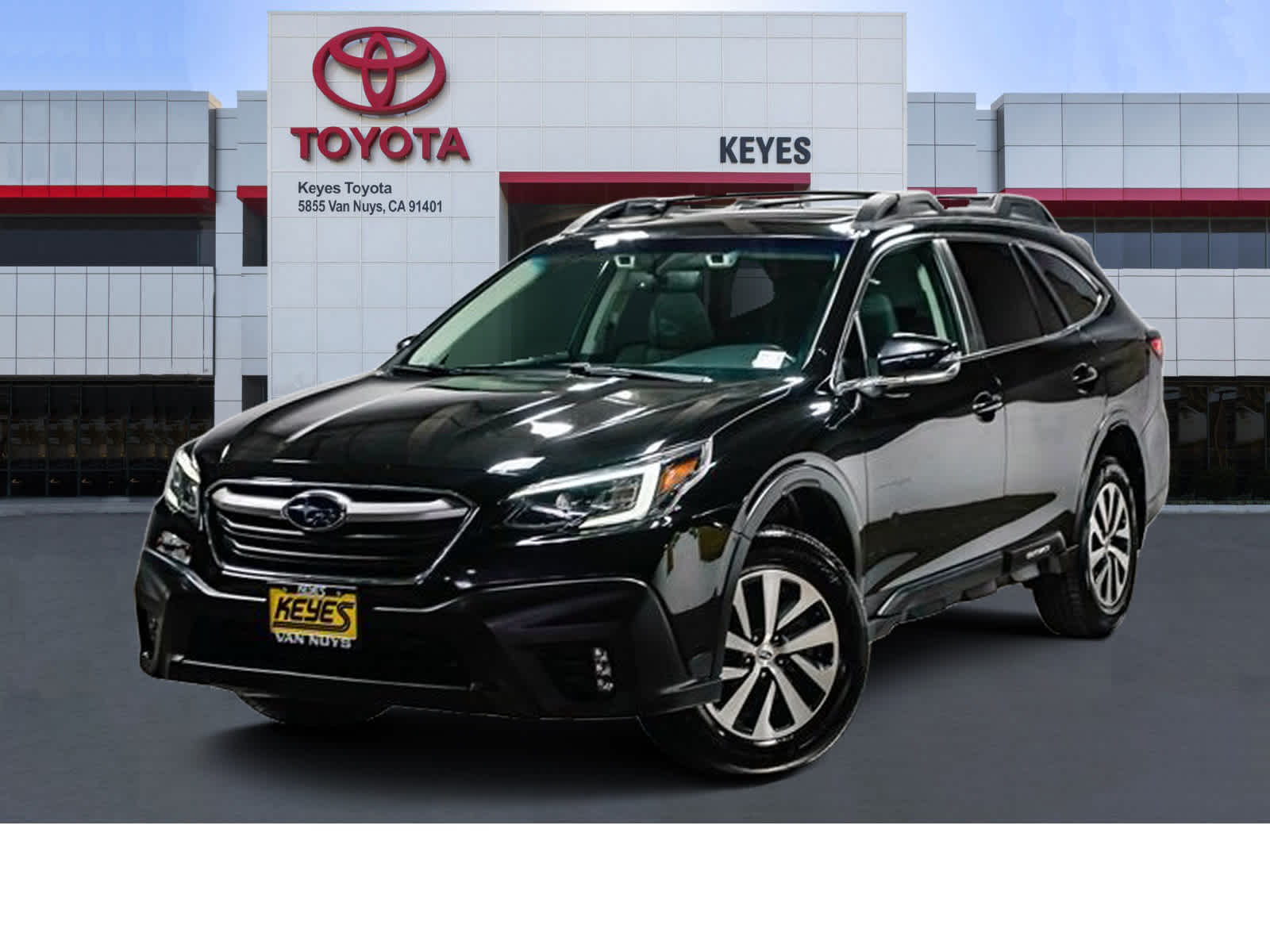 2020 Subaru Outback Premium