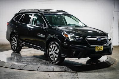 2020 Subaru Outback Premium