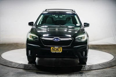 2020 Subaru Outback Premium