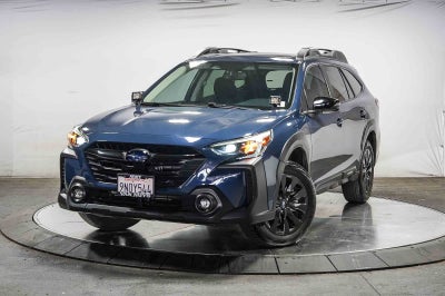 2024 Subaru Outback Onyx Edition