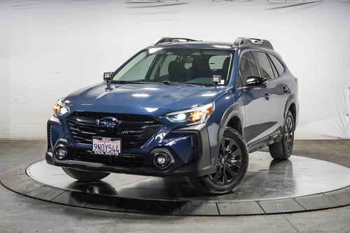 2024 Subaru Outback Onyx Edition