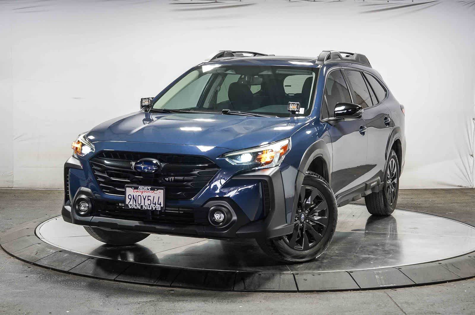 2024 Subaru Outback Onyx Edition