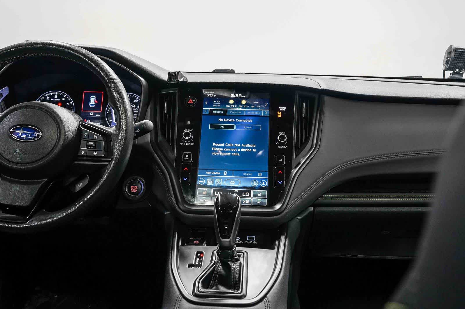 2024 Subaru Outback Onyx Edition