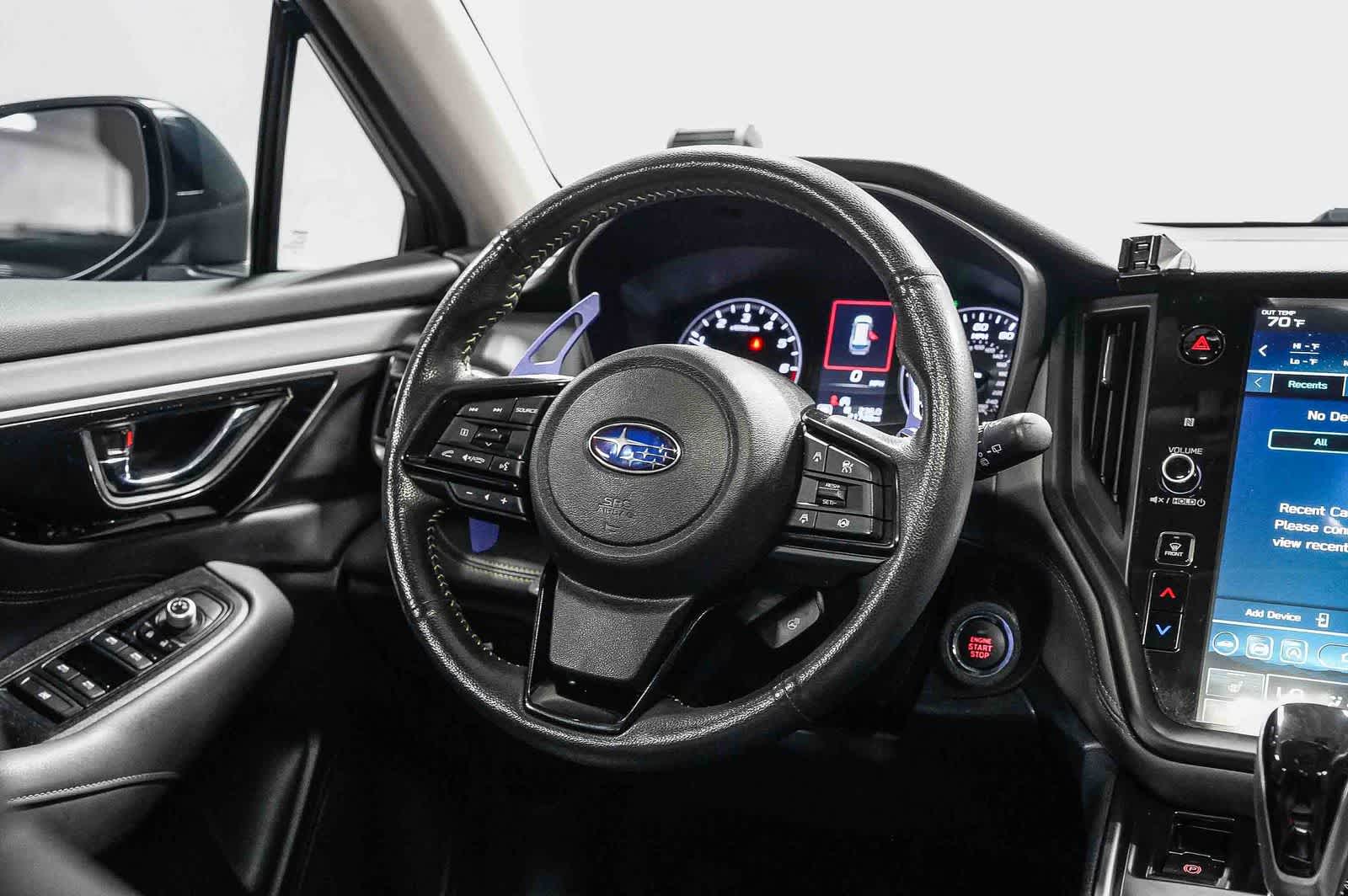 2024 Subaru Outback Onyx Edition