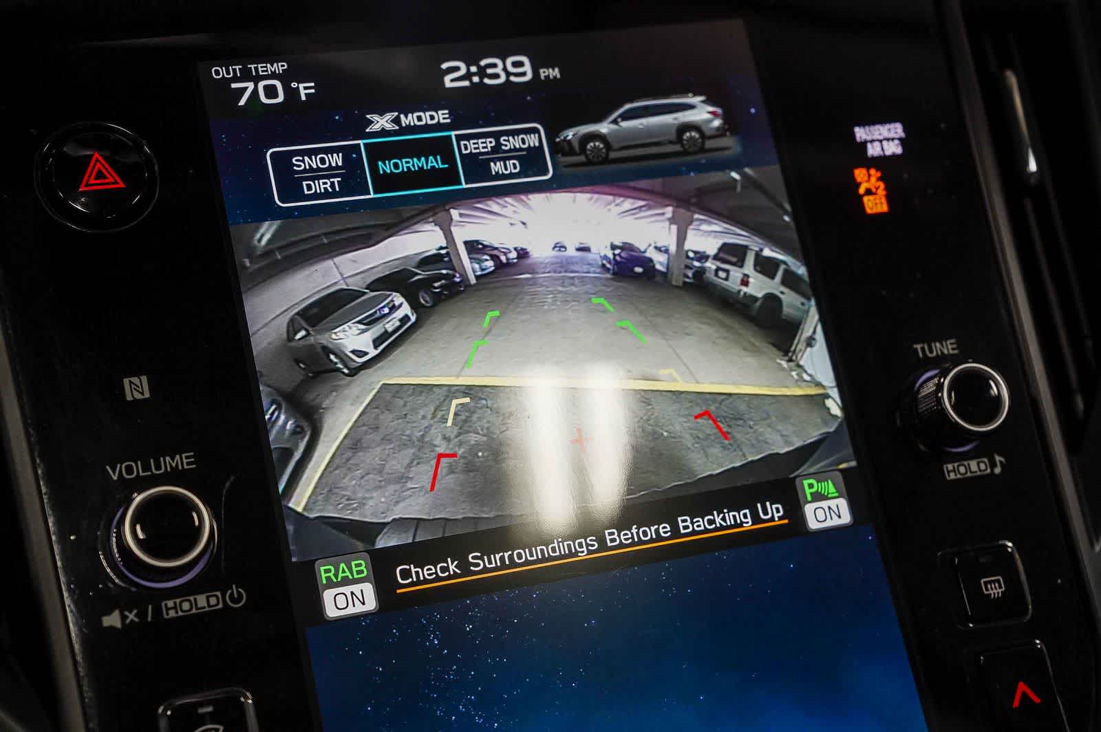 2024 Subaru Outback Onyx Edition