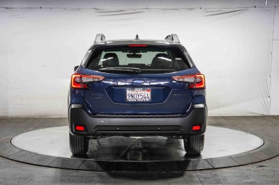 2024 Subaru Outback Onyx Edition