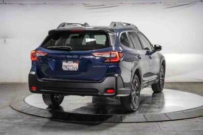 2024 Subaru Outback Onyx Edition