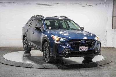 2024 Subaru Outback Onyx Edition