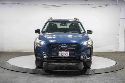 2024 Subaru Outback Onyx Edition