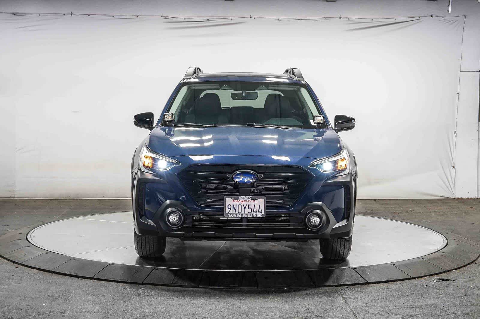 2024 Subaru Outback Onyx Edition