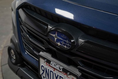 2024 Subaru Outback Onyx Edition