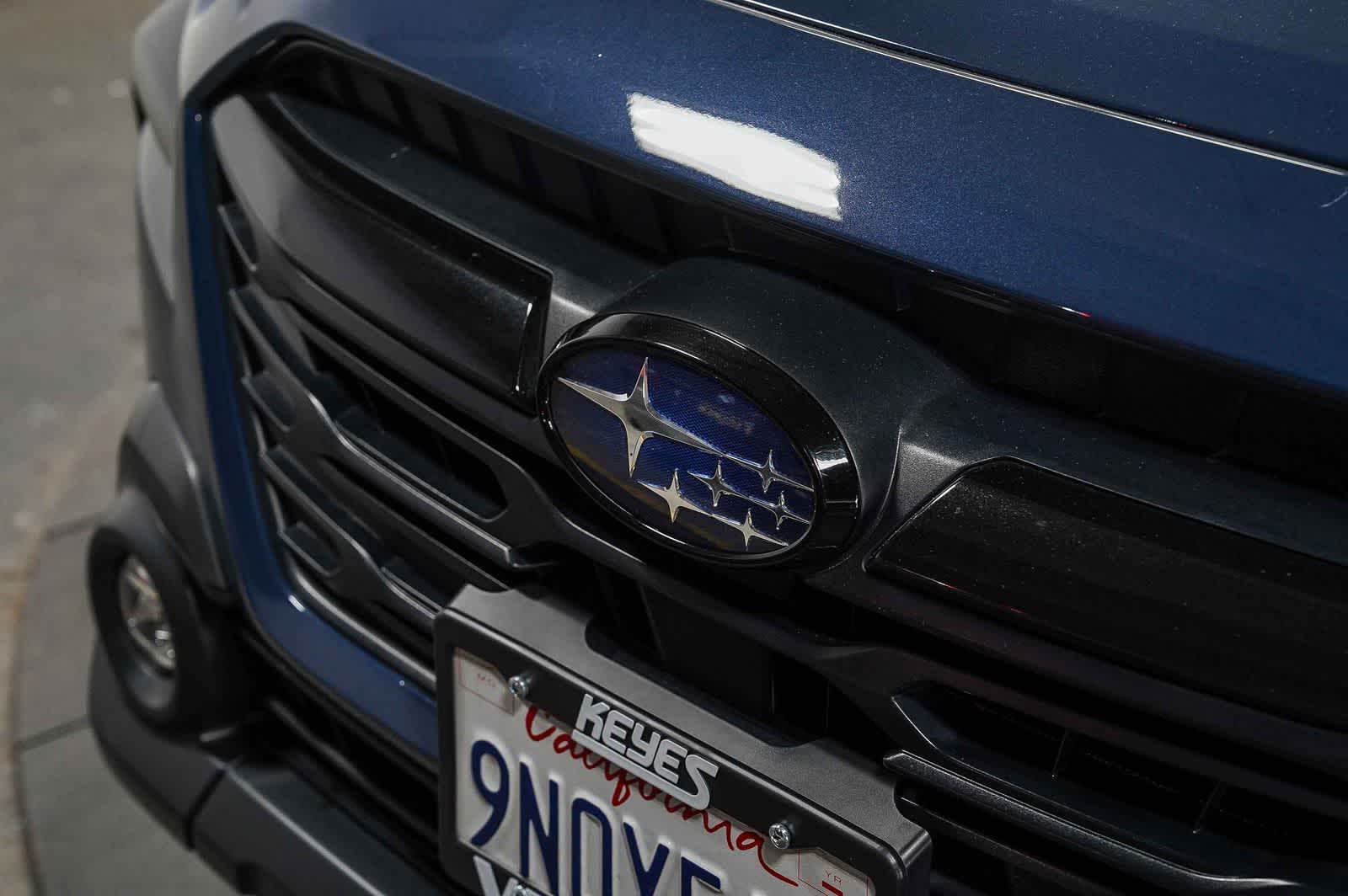 2024 Subaru Outback Onyx Edition