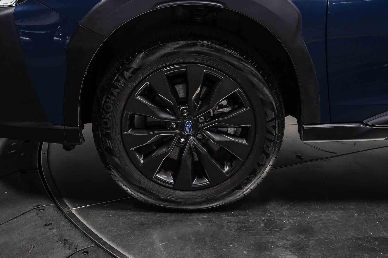 2024 Subaru Outback Onyx Edition