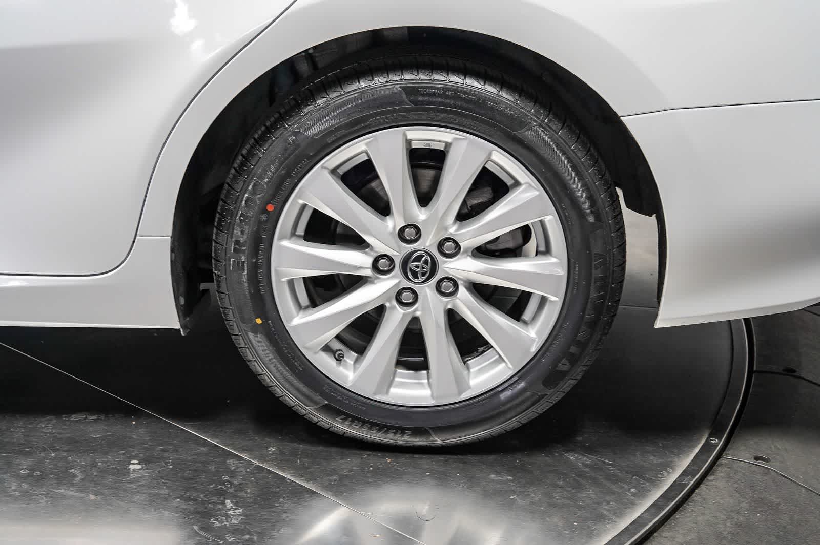 2019 Toyota Camry LE