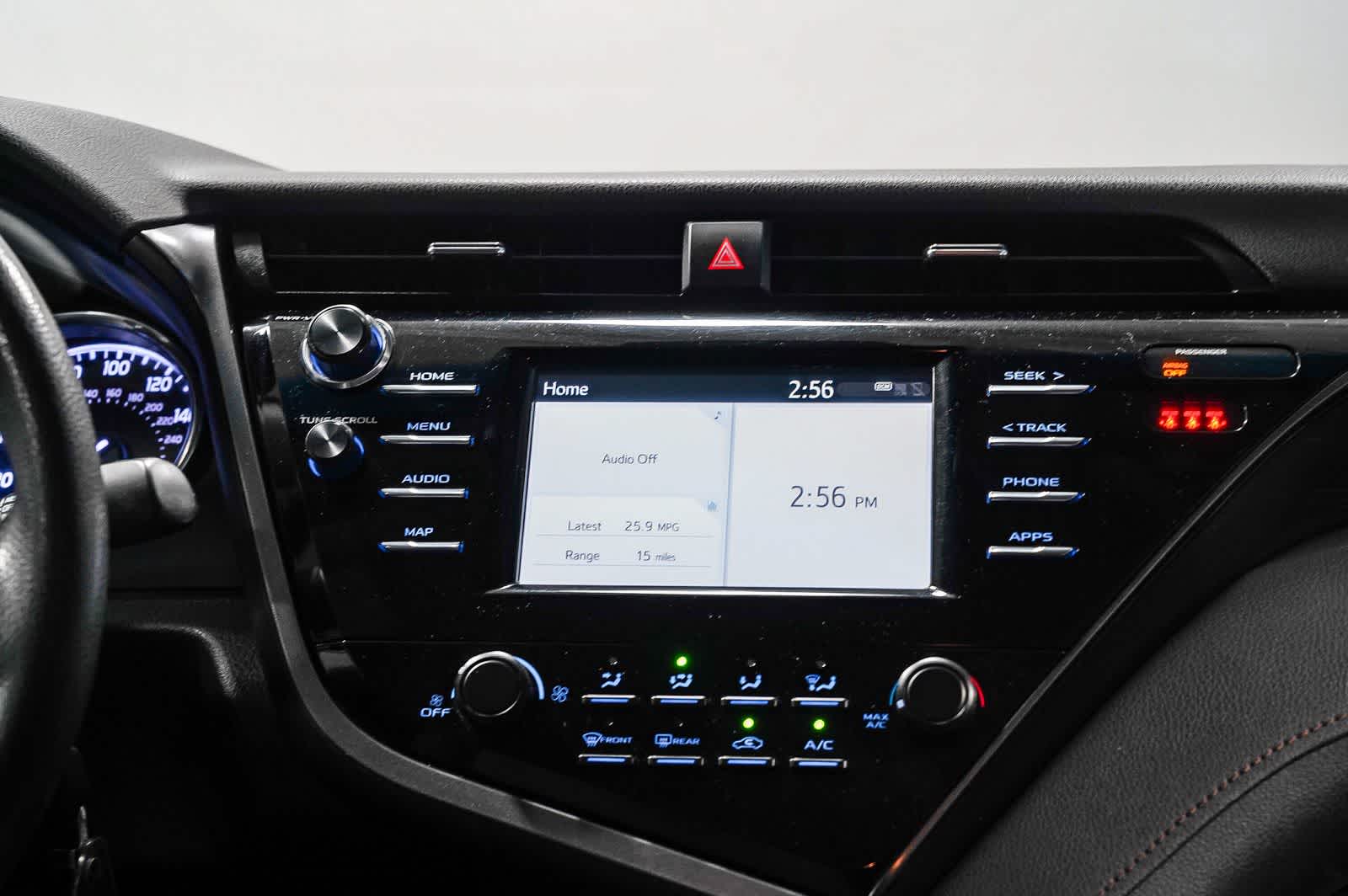 2019 Toyota Camry LE