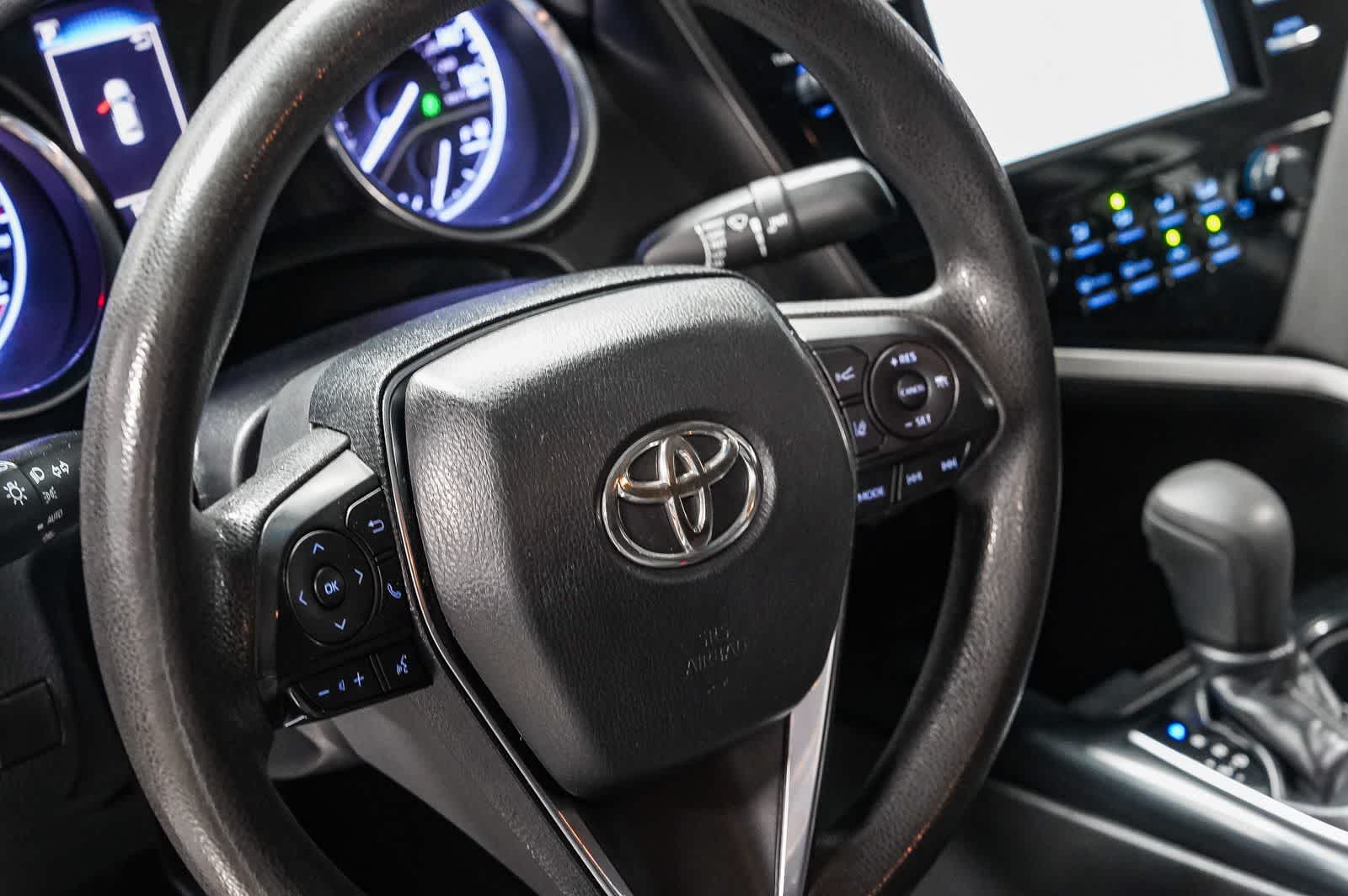 2019 Toyota Camry LE