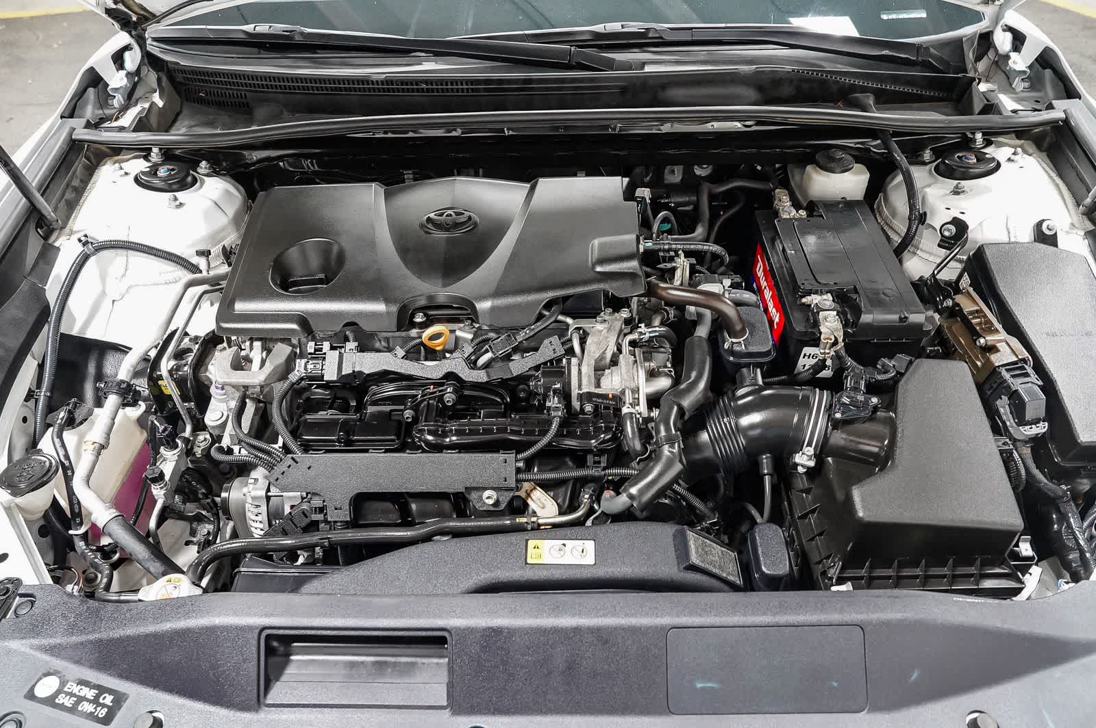 2019 Toyota Camry LE