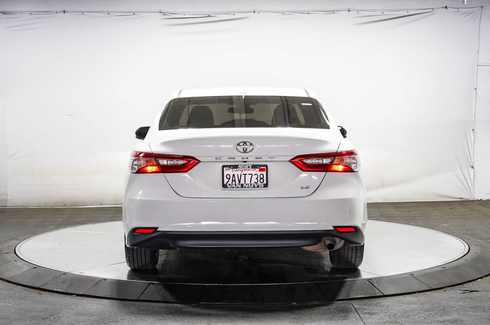 2019 Toyota Camry LE