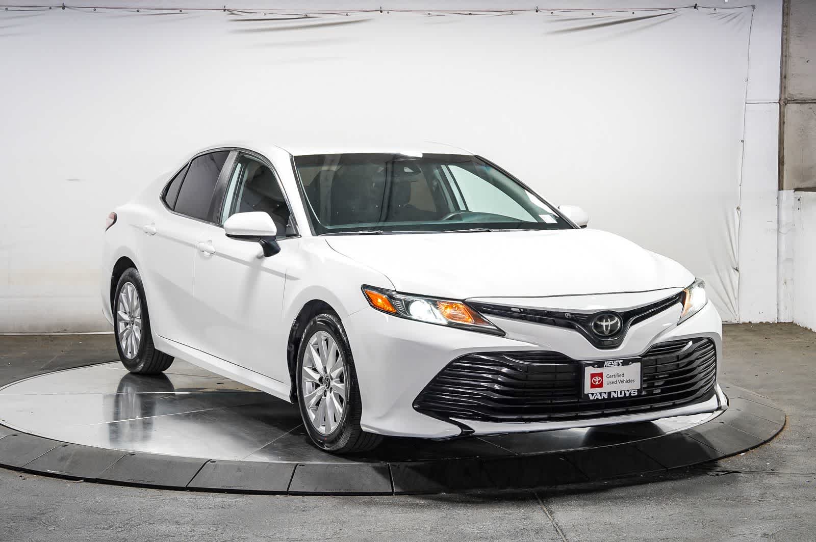 2019 Toyota Camry LE