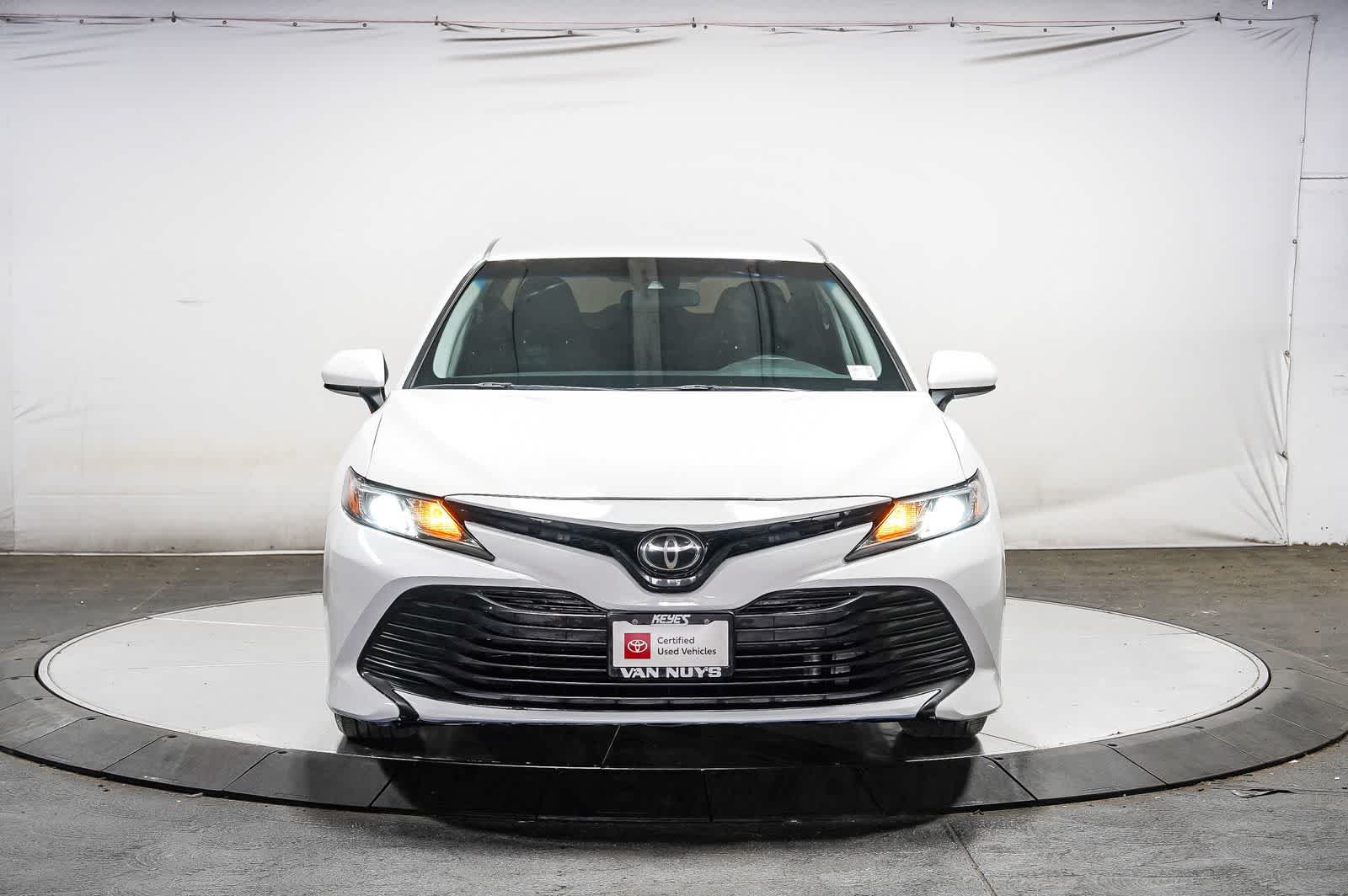 2019 Toyota Camry LE