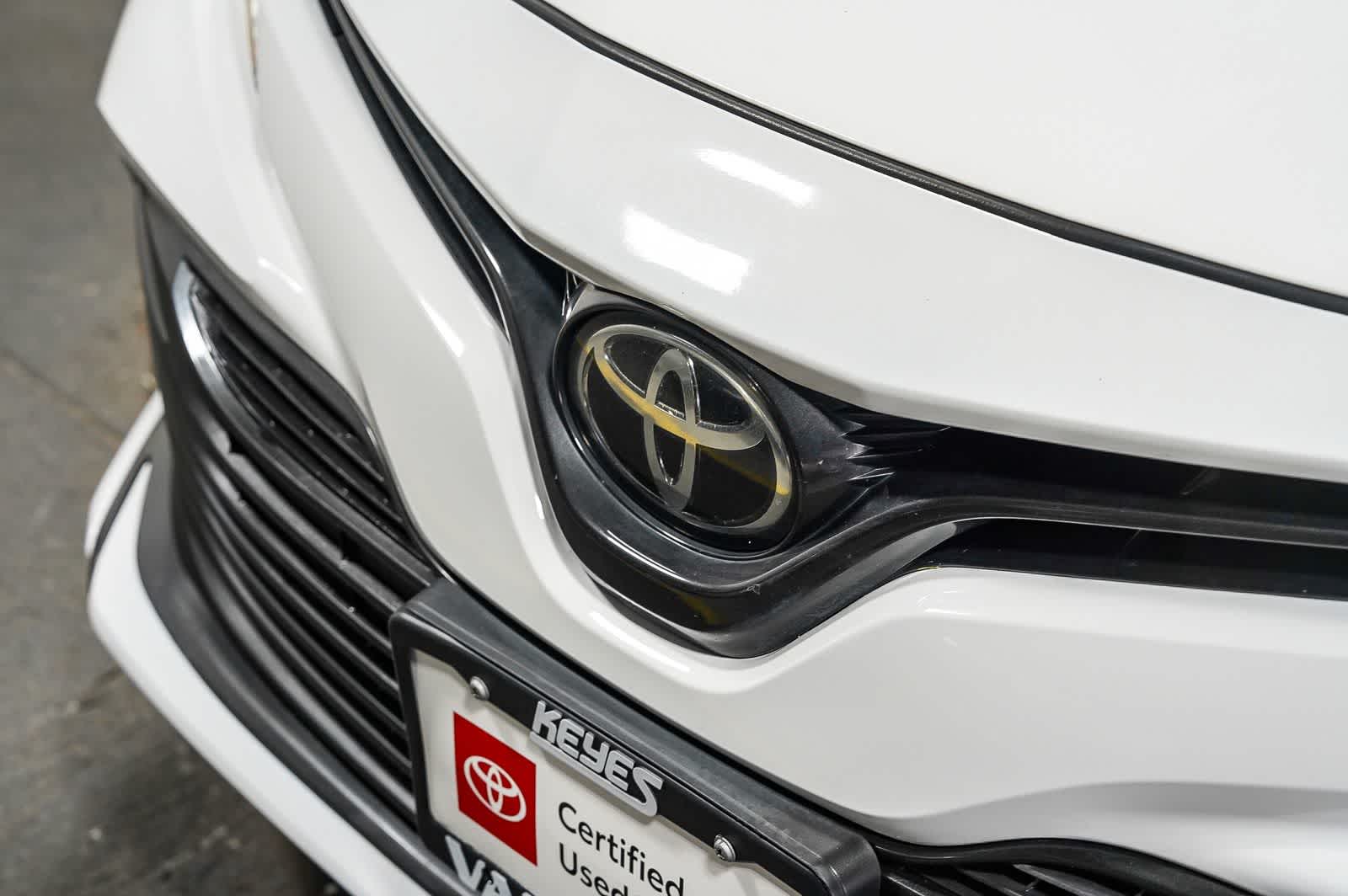 2019 Toyota Camry LE