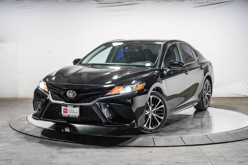 2019 Toyota Camry SE
