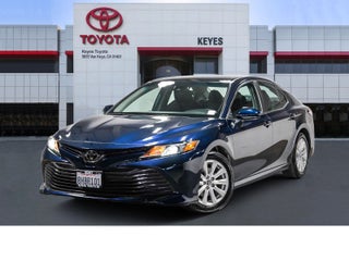 2019 Toyota Camry LE