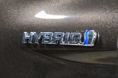 2018 Toyota Camry Hybrid XLE