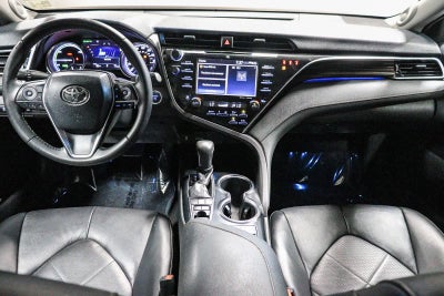 2018 Toyota Camry Hybrid XLE