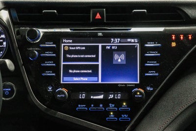 2018 Toyota Camry Hybrid XLE