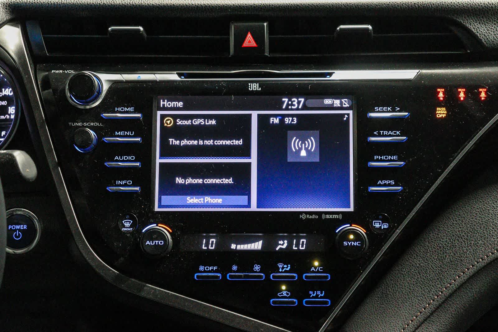 2018 Toyota Camry Hybrid XLE