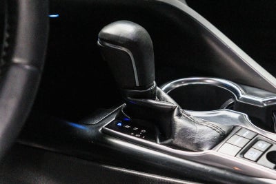 2018 Toyota Camry Hybrid XLE