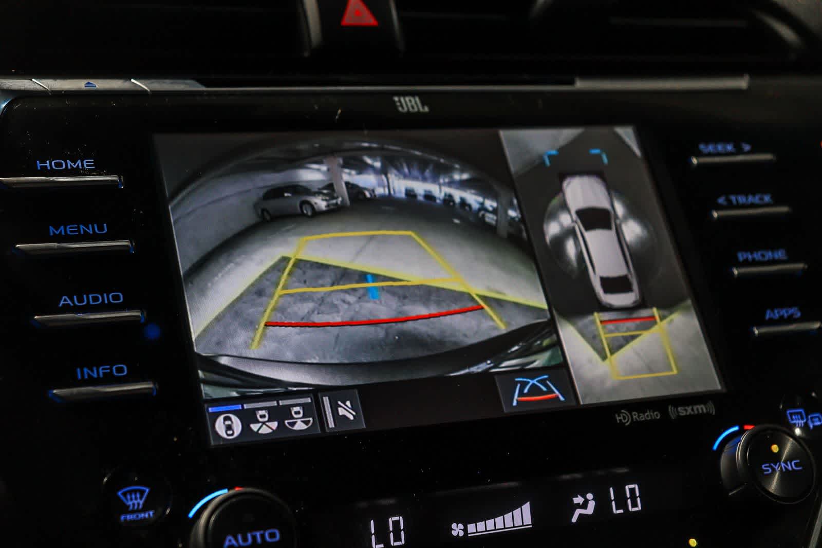 2018 Toyota Camry Hybrid XLE