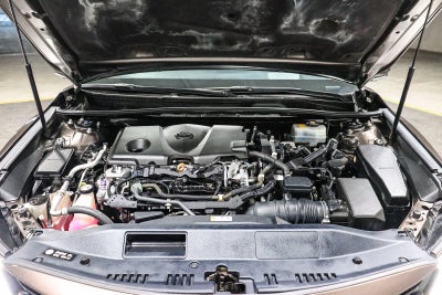 2018 Toyota Camry Hybrid XLE