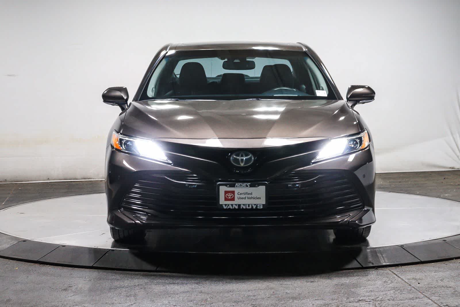 2018 Toyota Camry Hybrid XLE