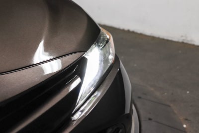 2018 Toyota Camry Hybrid XLE