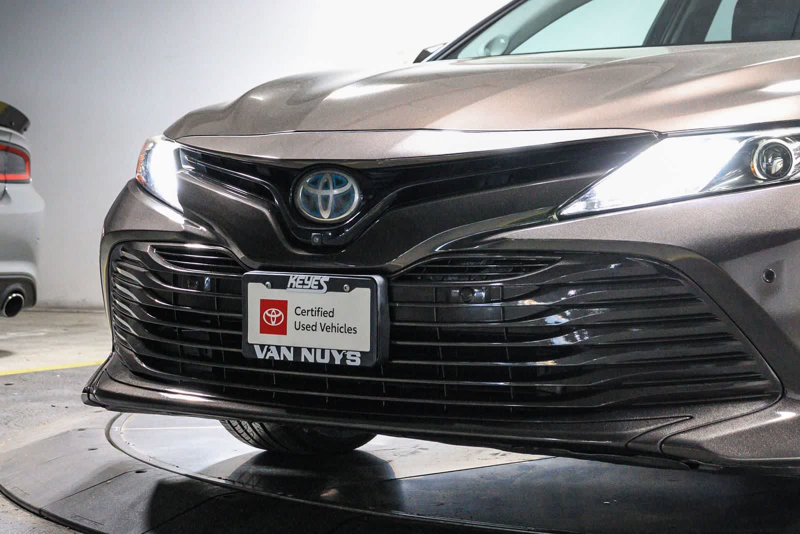 2018 Toyota Camry Hybrid XLE