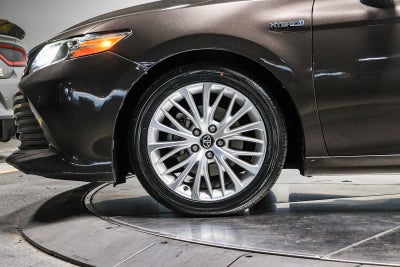 2018 Toyota Camry Hybrid XLE
