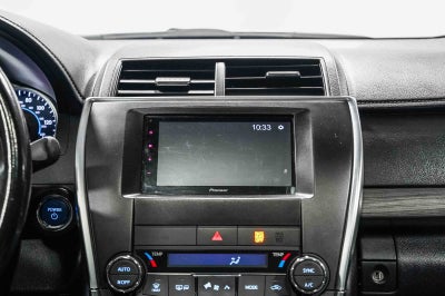 2016 Toyota Camry Hybrid XLE