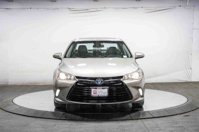 2016 Toyota Camry Hybrid XLE