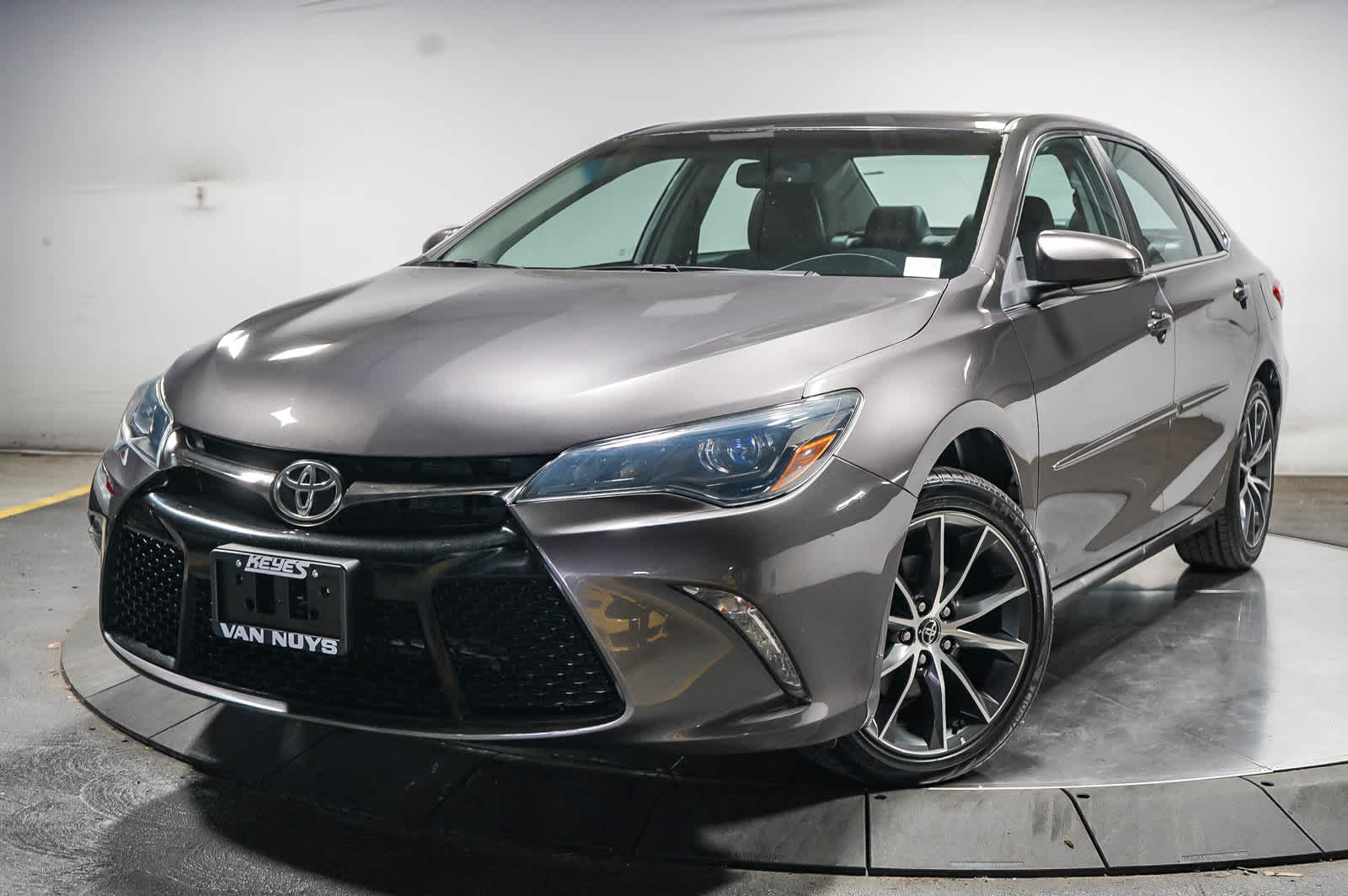 2015 Toyota Camry XLE