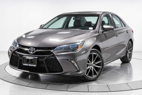 2015 Toyota Camry XLE