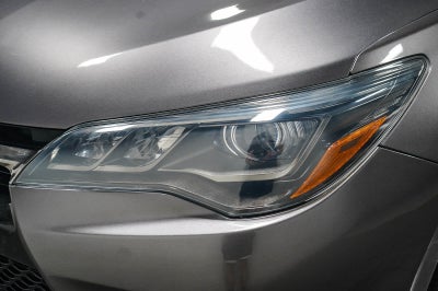 2015 Toyota Camry XLE